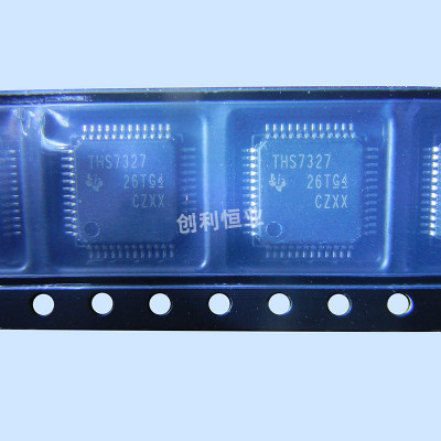 全新原装正品 THS7327PHPR THS7327PHP 投影仪IC 集成电路芯片
