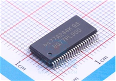 正品 BQ77PL900DLR SSOP48 锂离子电池保护IC 电池管理芯片