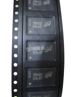 MT47H64M16HR-25E:H 丝印D9LHT 封装FBGA-84 全新原装存储芯片