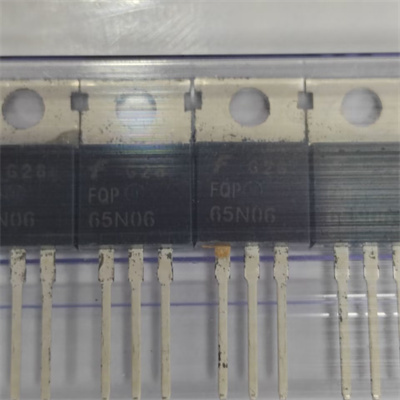 FQP65N06 全新进口现货 TO-220 MOS场效应管二三级管 优先发货