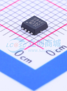 贴片MOS三极管 SISB46DN-T1-GE3 SISB46DN 印丝SB46 全新原装进口