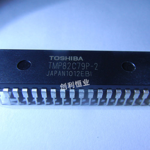 全新原装 TMP82C79P-2 DIP40 直插 可编程键盘/显示器接口 芯片IC