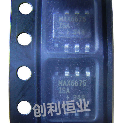 全新原装 MAX6675ISA MAX6675 SOP8 温度至数字转换器