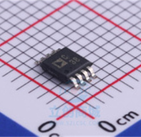 AD7683BRMZ AD7683BRM 丝印C38 串行模数转换器 MSOP-8 全新原装
