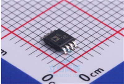 AD7683BRMZ AD7683BRM 丝印C38 串行模数转换器 MSOP-8 全新原装