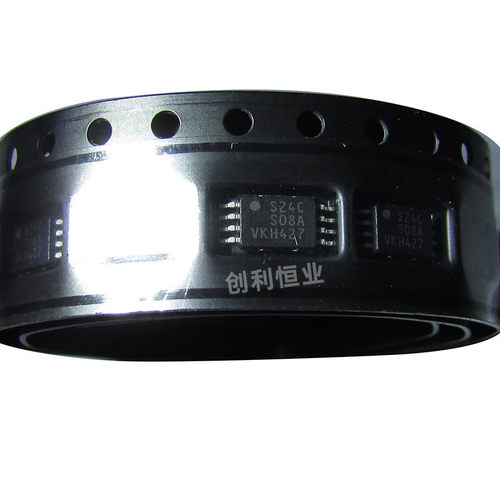 S24CS0 S24CS02A S24CS04A S24CS08A SOP-8 全新存储器IC芯片.
