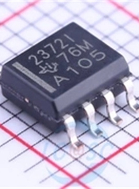 TLV2372IDR 全新原装 TLV2372ID 丝印23721 缓冲放大器 封装SOP8