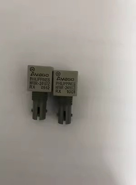 HFBR-2416TZ 光纤发射器、接收器、收发器 820nm, 115Kbps, 2.7k