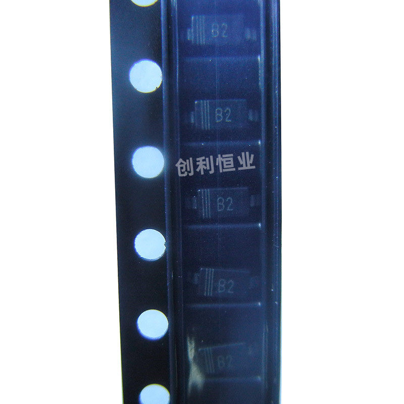 MBR0520LT1G 丝印B2 B2L SOD123肖特基二极管/全新原装正品