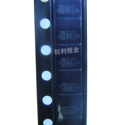 MBR0520LT1G 丝印B2 B2L SOD123肖特基二极管/全新原装正品
