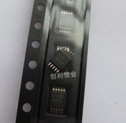 全新ADS1015IDGSR VSSOP-10 16位模数转换器芯片原装