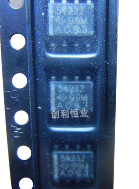 TPS54232DR TPS54232D 丝印54232 开关稳压器 封装SOP8 全新原装