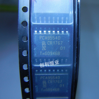 原装 | PCA9554D PCA9554 SOP-16 接口 - I/O 扩展器 集成 IC芯片