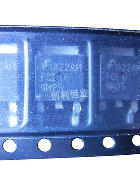 进口新货 FQD9N25 FQD9N25TM 贴片TO252 N沟道MOSFET场效应管