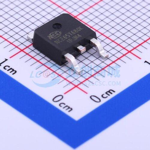 场效应管(MOSFET) NCE65T680K TO-252 NCE(无锡新洁能) 原装正品
