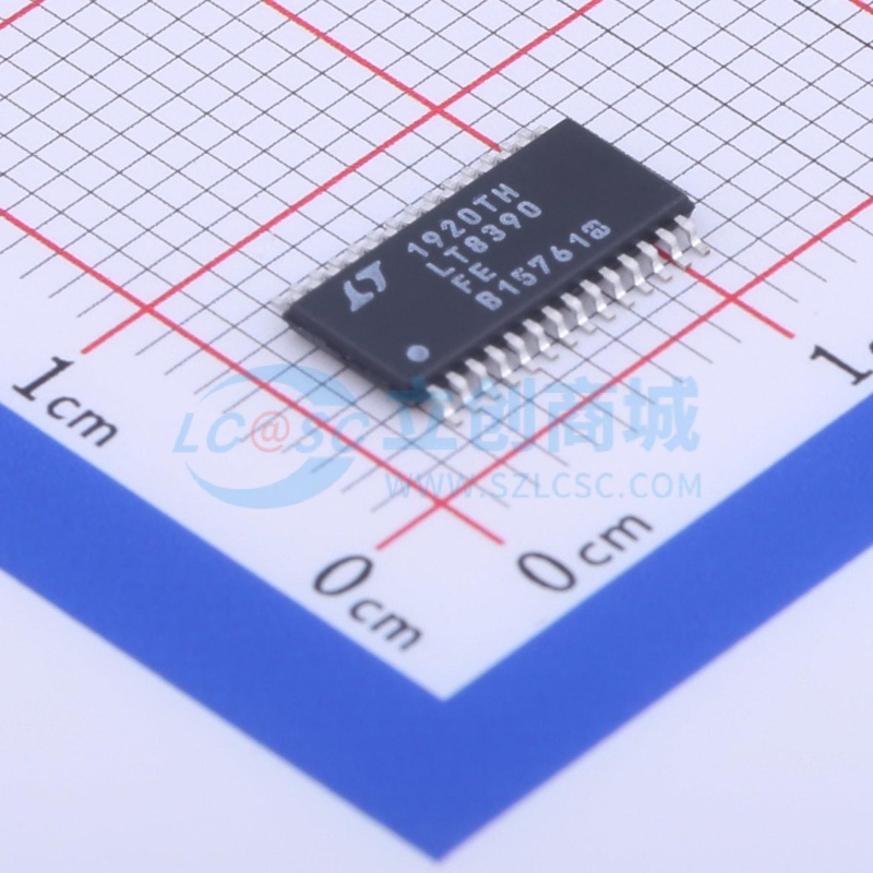 DC-DC电源芯片 LT8390IFE#TRPBF TSSOP-28 ADI(亚德诺) 原装正品