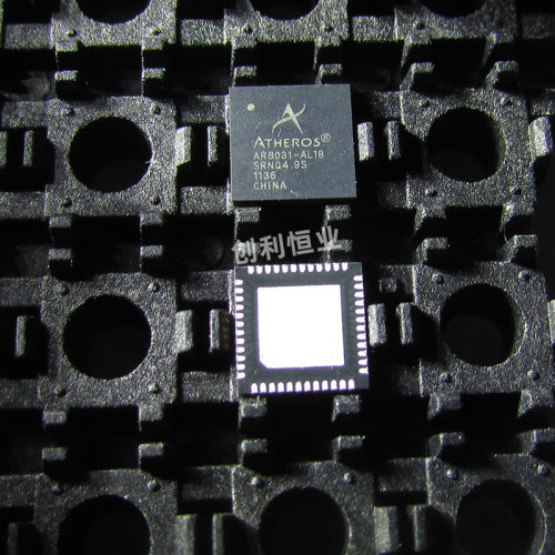 全新原装 AR8031-AL1B AR8031-AL1A AR8031 QFN-48 以太网收发器