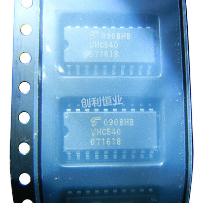 全新原装 VHC540 V540 TC74VHC540FT 贴片密脚 TSSOP-20