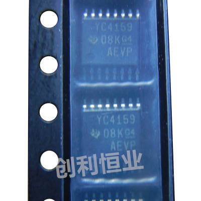 TS3A44159PWR TS3A44159PW 丝印YC4159 TSSOP-16 贴片IC 原装正品