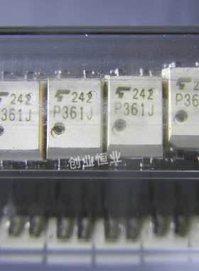 TLP361J P361J 光耦 直插 DIP-4 光电偶合器 TLP361JF 全新原装