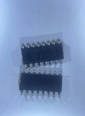 全新原装MA6162-25封装SOP-16现货芯片