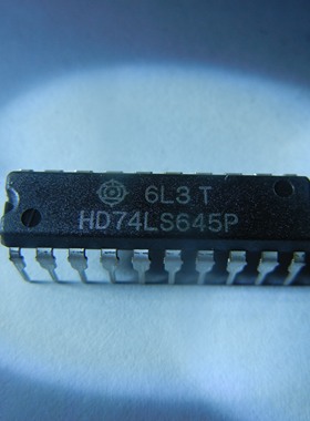 HD74LS645P 原装全新进口IC芯片电子元器件 双列集成电路 DIP-20