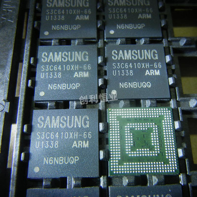 S3C6410XH-66 封装BGA424 全新原装 内存处理器 储存芯片 现货