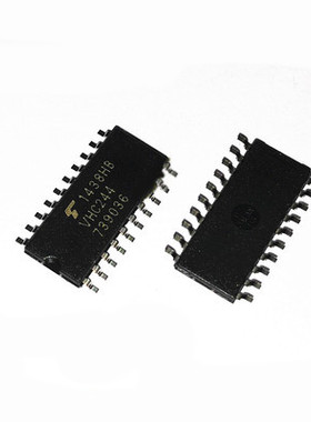 TC74VHC244F 丝印VHC244 中体贴片SO-20 全新原装东芝可直拍