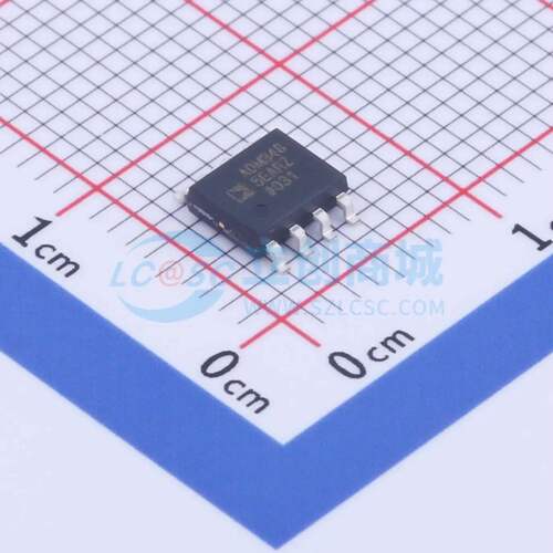 RS-485/RS-422芯片 ADM3485EARZ-REEL SOIC-8 原装正品