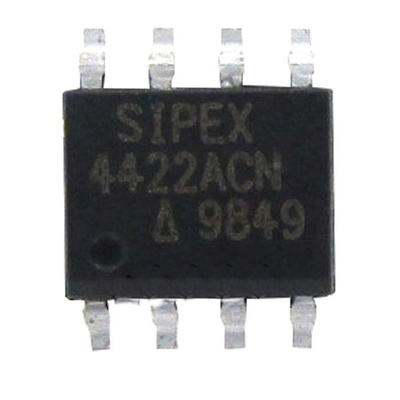 发光灯驱动器芯片 SP4422ACN 4422ACN SOP-8全新原装现货