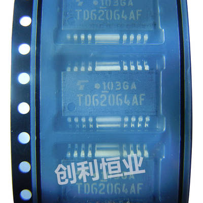原装进口 TD62064AFG TDG2064AF 贴片HSOP16 门驱动器芯片