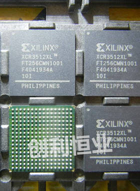 XCR3512XL-10FT256C XA2C256-7TQG144I XC2C384-10FGG324I原装