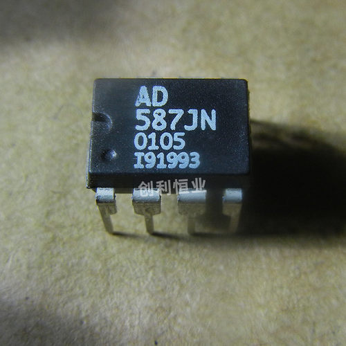 全新进口 AD587 AD587LN AD587KN AD587JN 直插DIP8