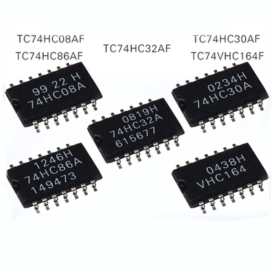 TC74HC32AF TC74VHC164F TC74HC30AF TC74HC86AF TC74HC08AF 赞