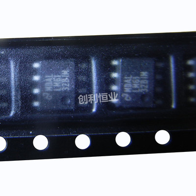 全新进口原装 LM6132BIM SOP-8贴片 LM61集成块 运算放大器