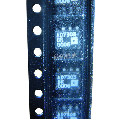 AD7303 AD7303BR AD7303BRZ 全新 SOP8贴 数模转换器DAC 进口
