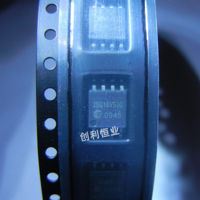 W25Q16VSSIG 丝印 25Q16VSSIG 25Q16 全新 16Mbits SOP8 2Mbyte