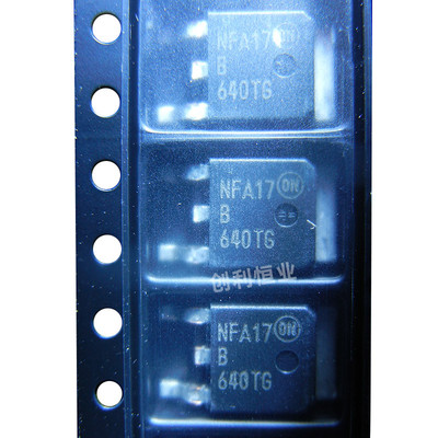 全新原装 MBRD640CTT4G 丝印640TG 肖特基二极管 6A 40V TO-252