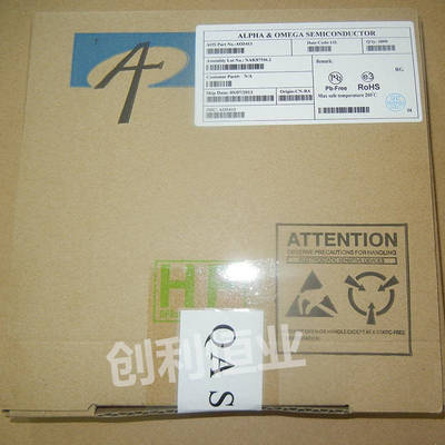 AO3413 进口原装贴片SOT-23MOS场效应管P沟道20V3A丝印AD AO3413L