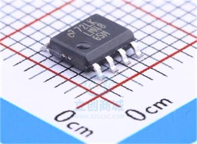 LM4865MX LM4865M 音频放大器 封装MSOP8 全新原装