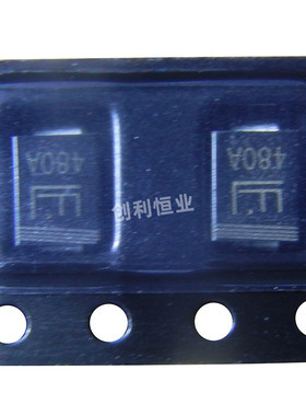瞬态抑制二极管(TVS) P6SMB480A DO-214AA(SMBJ) 全新原装