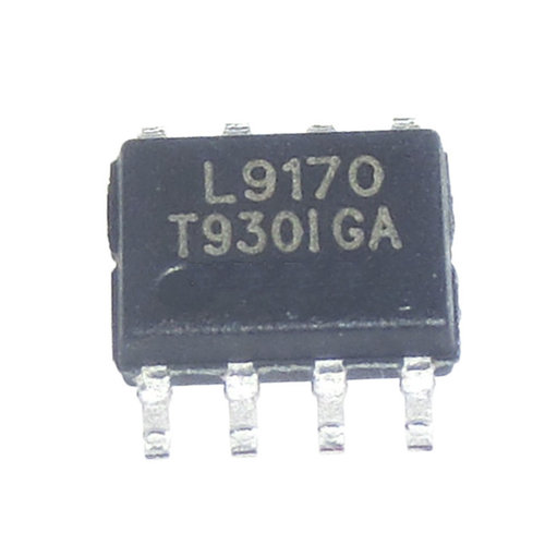 全新原装 L9170 L9170S SOP8 贴片 5A/18V 马达驱动芯片 玩具汽车