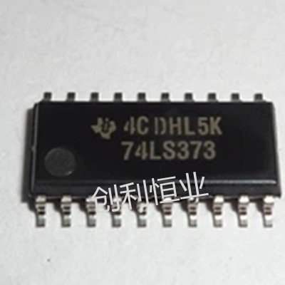 SN74LS373NSR 丝印74LS373 中体贴片SO-20/5.2 全新原装TI