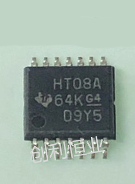 原装正品SN74HCT08APWR SN74HCT08APW 丝印HT08A TSSOP-14 逻辑器