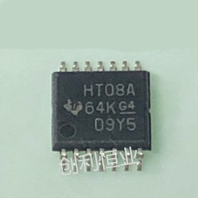 原装正品SN74HCT08APWR SN74HCT08APW 丝印HT08A TSSOP-14 逻辑器