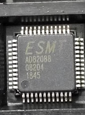 AD82088-LG48NRY 集成电路 液晶音响功放 LQFP封装 全新原装