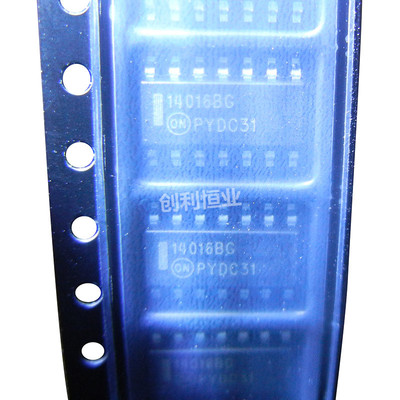 原装正品 MC14016BDR2G 封装 SOP14 贴片 模拟开关芯片 全新现货