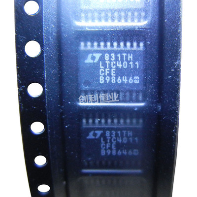 全新原装 贴片 LTC4011CFE 电池充电管理IC TSSOP-20封装