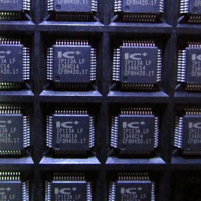 IP113ALF 以太网控制芯片 贴片LQFP48 IP113A-LF 全新原装 现货