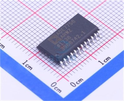 原装 | ADE7758ARWZ SOP-24 数据采集ADC/DAC 集成 IC芯片